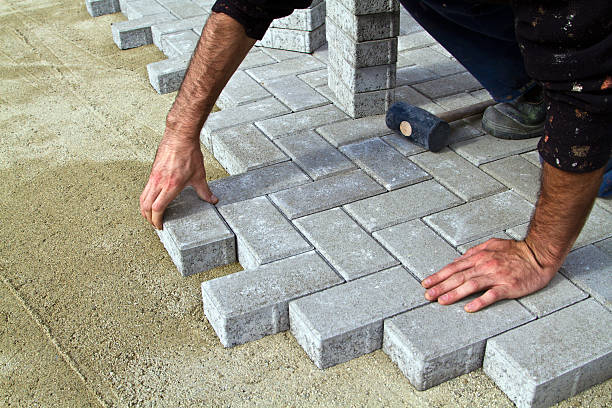 Best Local Driveway Pavers  in Osage, IA